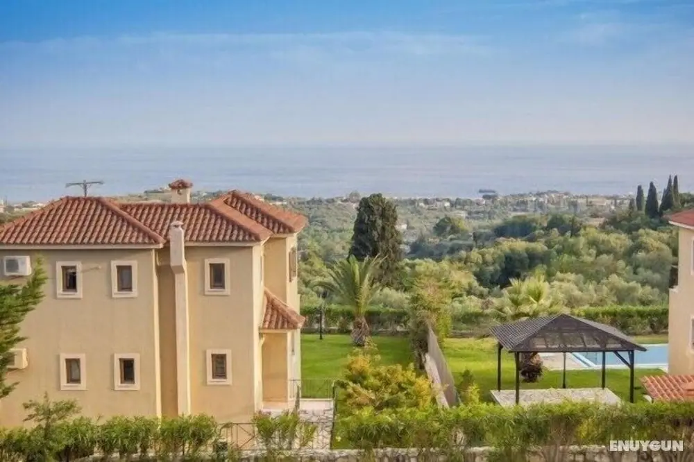 Amazing 2BR in Kefalonia Island - Oda