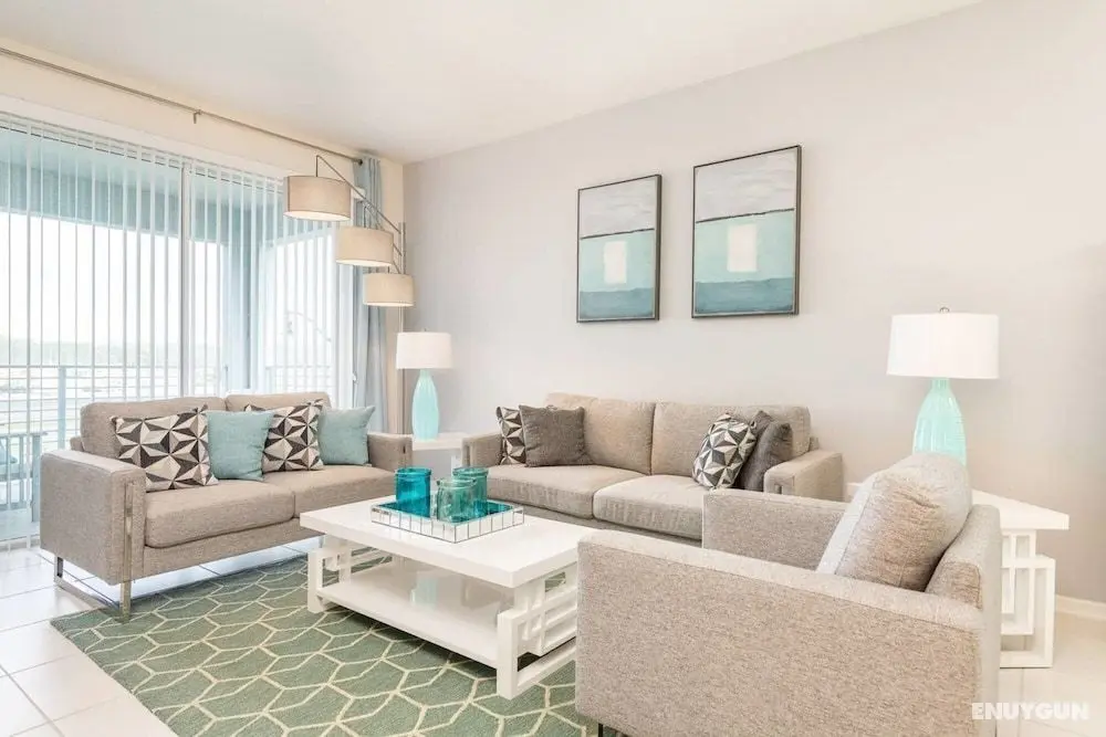 Amazing 3 Bedroom Condo With Star Wars Bedroom - Oda