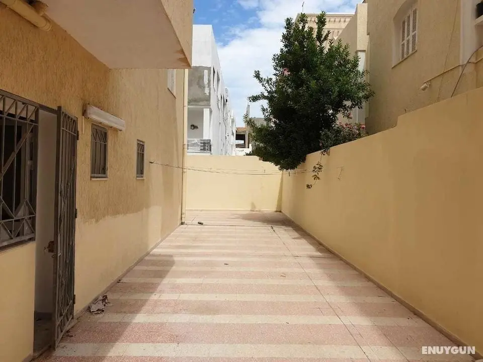 Amazing 3 bedroom flat 2min to the beach - Dış Mekan