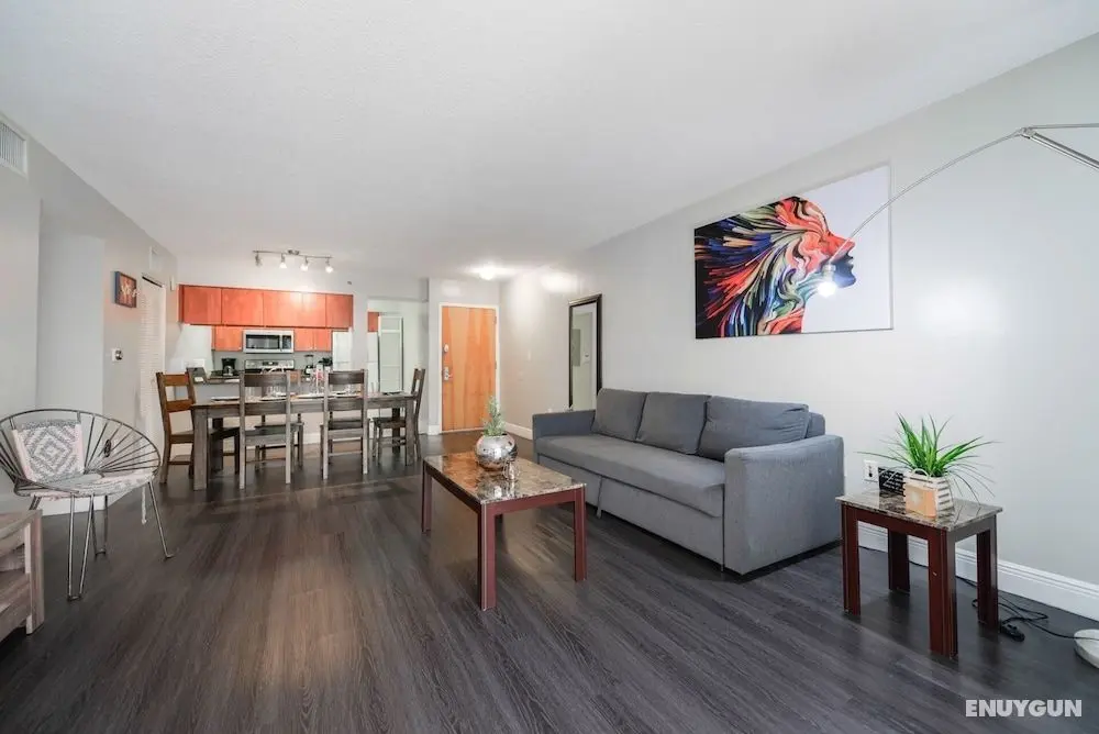 Amazing 3 BR Apartment At Brickell - Öne Çıkan Resim