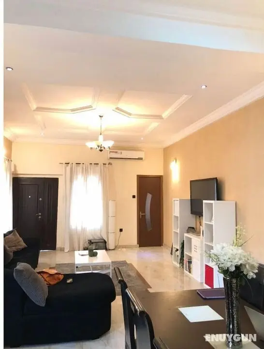 Amazing 4 Bedroom Duplex in Ikeja Allen Avenue - Öne Çıkan Resim