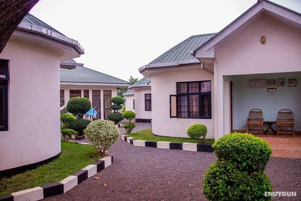 Amazing Accommodation in Arusha Furaha Lodge - Öne Çıkan Resim