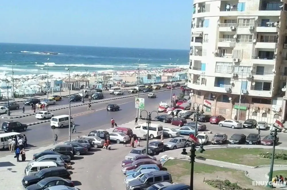 Amazing Apartment Beach View Next Hilton - Plaj