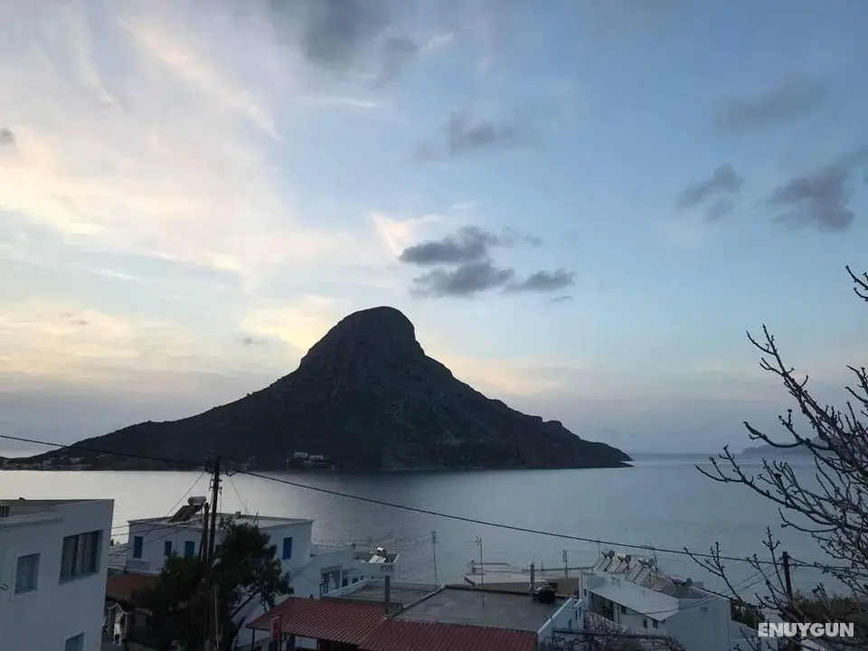 Amazing Apartment in the Heart of Masouri - Dış Mekan