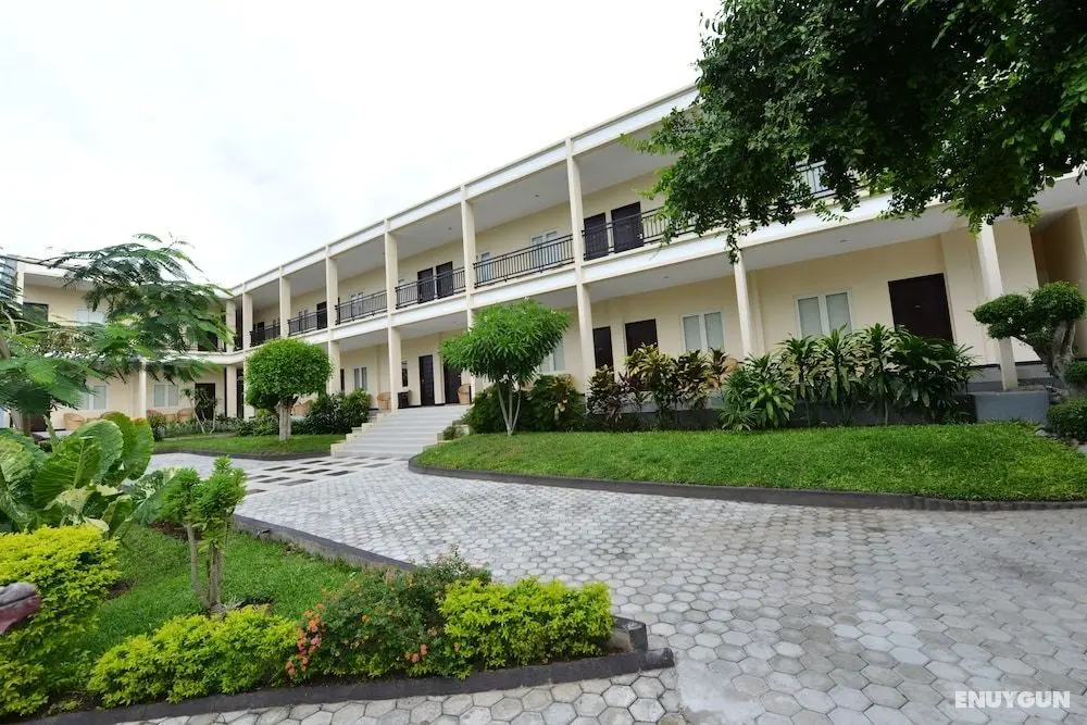 Amazing Beach Resort - Palu - Öne Çıkan Resim