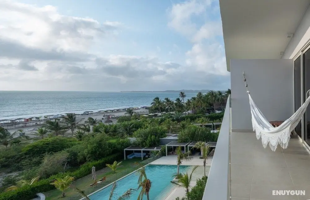Amazing Caribbean Beachfront Apartment W Wifi - Oda