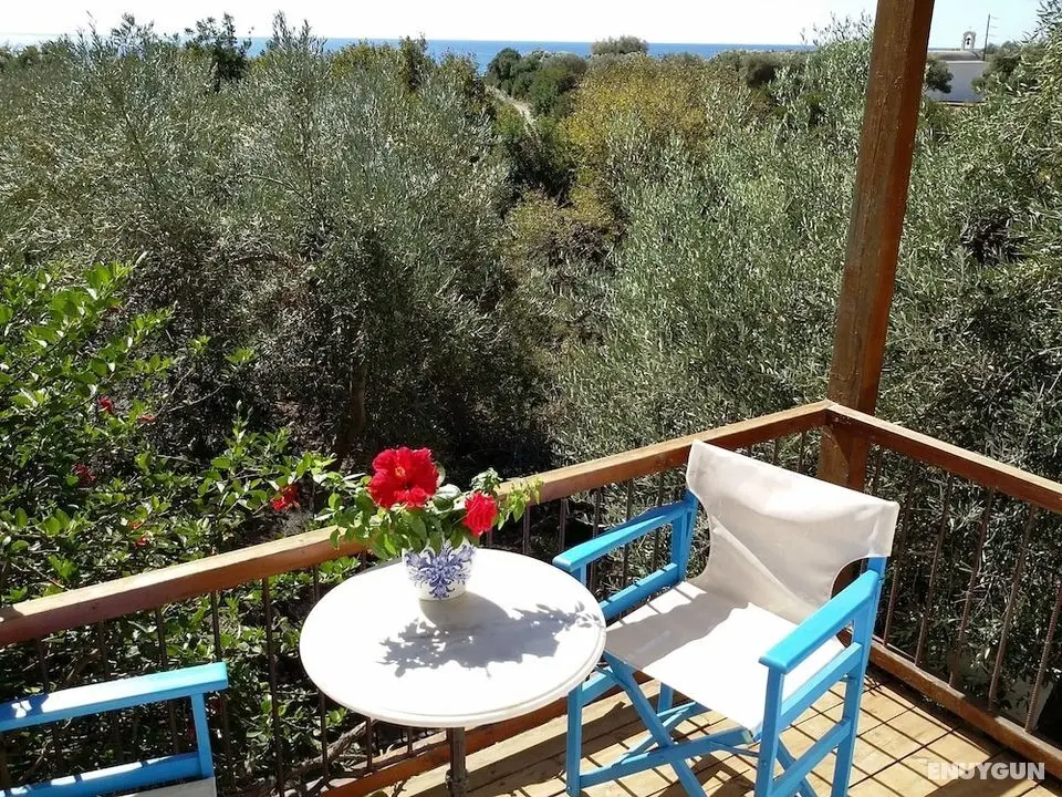 Amazing Cottage Close From the sea - Crete - Oda Düzeni
