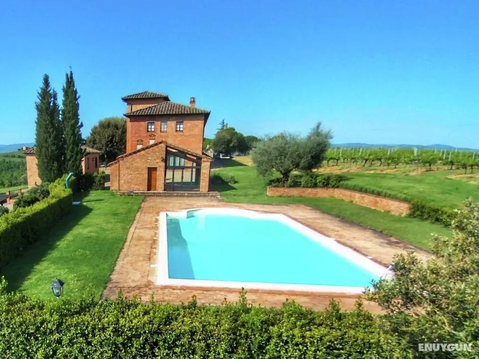 Amazing Farmhouse in Montepulciano With Shared Swimming Pool - Öne Çıkan Resim