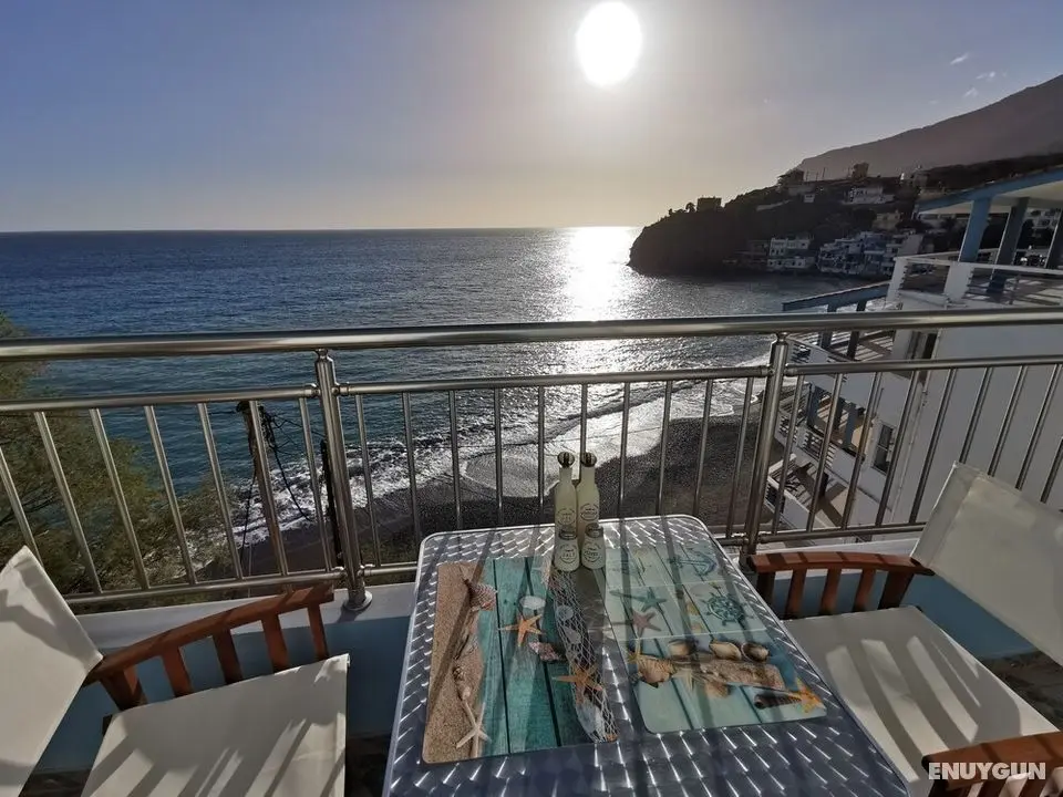 Amazing House Erato On The Sea South Creta - Oda Manzaraları