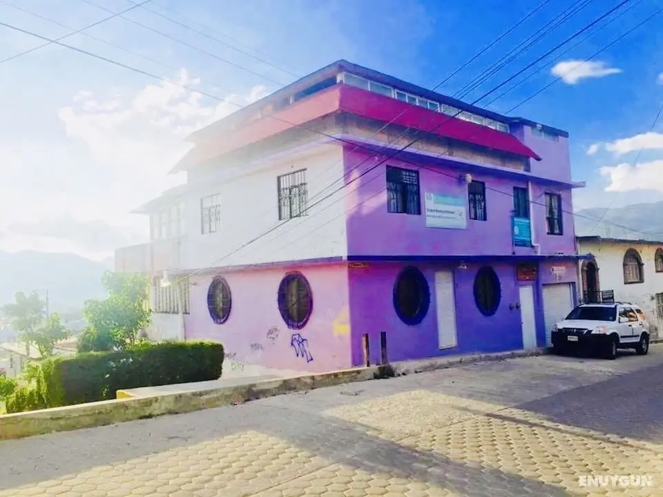 Amazing House of View - Dış Mekan