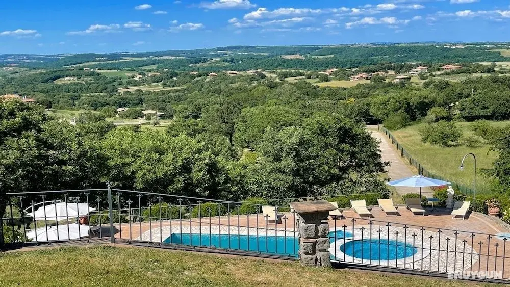 Amazing Lake View - Villa With Pool and Jacuzzi - Öne Çıkan Resim