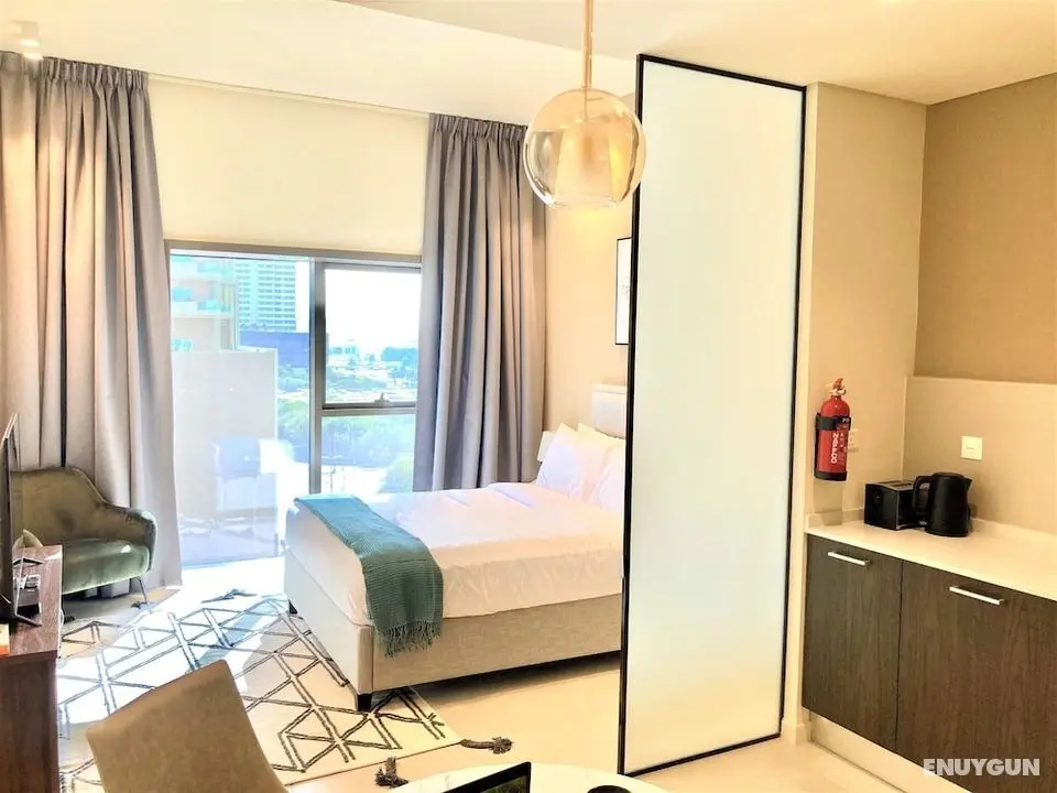 Amazing Living in Park View JVC Dubai - Öne Çıkan Resim