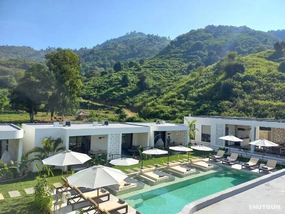Amazing Lombok Resort - Dış Mekan