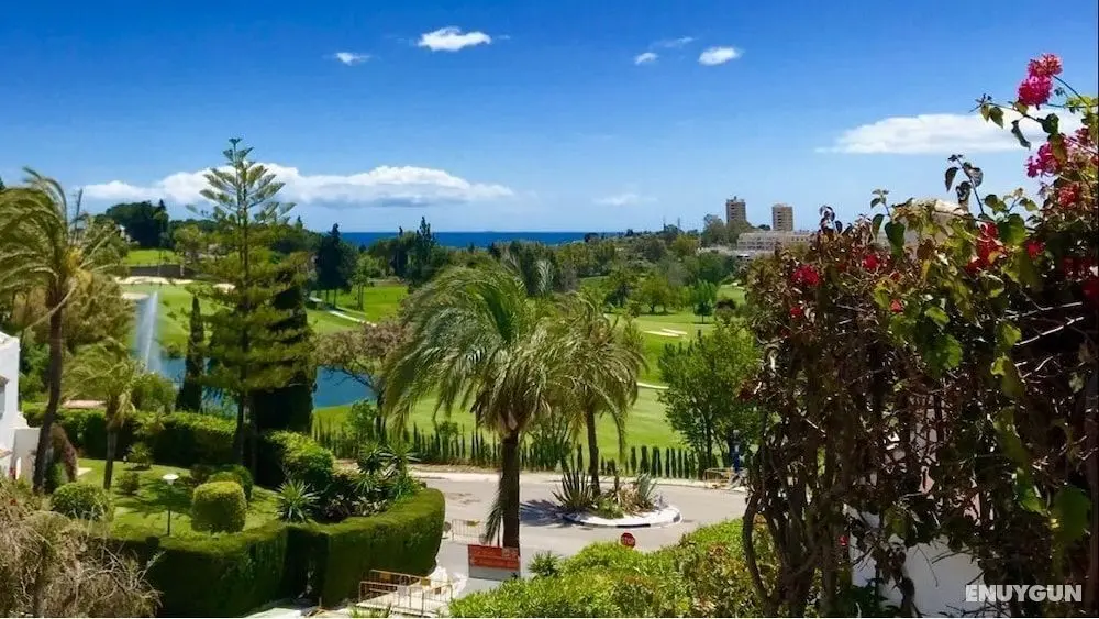 Amazing & Luxurious Golf, Sea, Mountain, Lake view villa Porto Banus - Öne Çıkan Resim