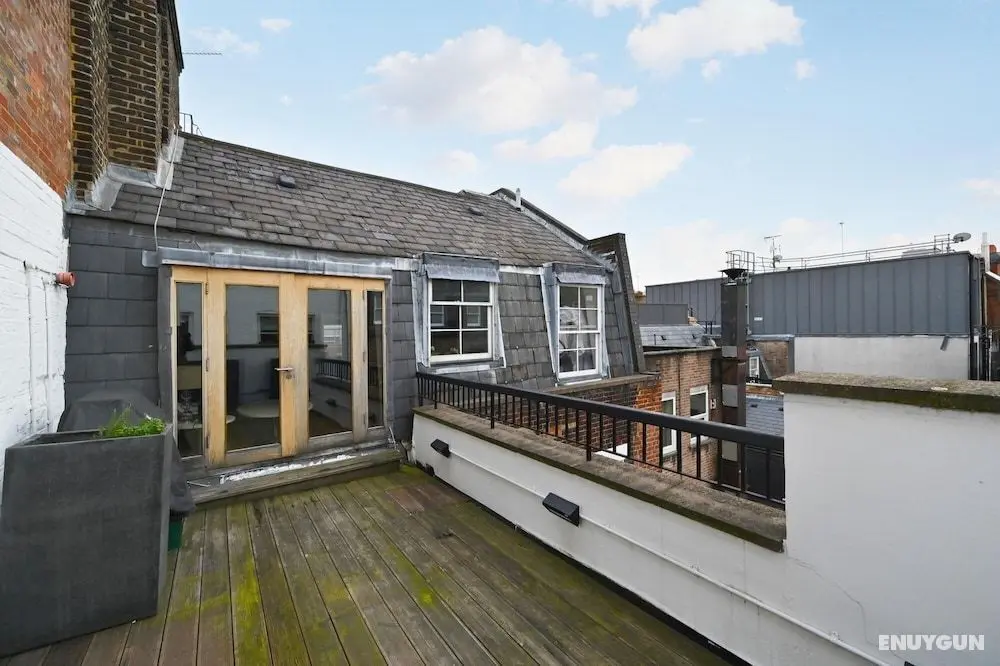 Amazing Mayfair 2 Bedroom 2 Bath Air Conditioned - Oda