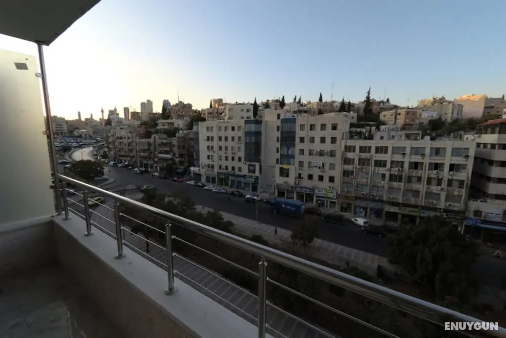 Amazing one Bedroom Apartment in Amman,elwebdah 1 - Oda Düzeni