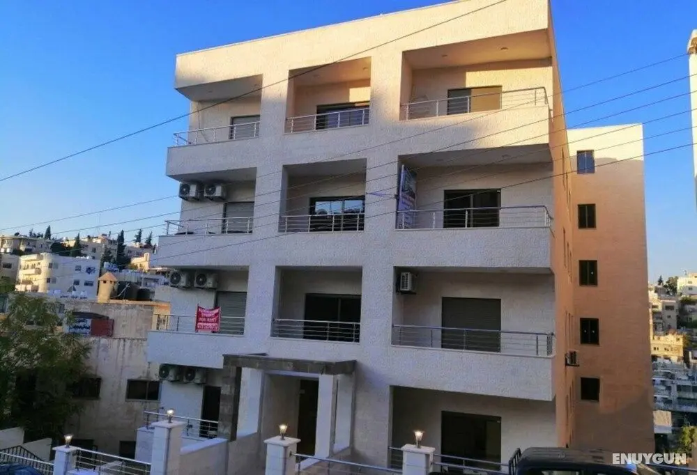 Amazing one Bedroom Apartment in Amman,elwebdah 8 - Dış Mekan