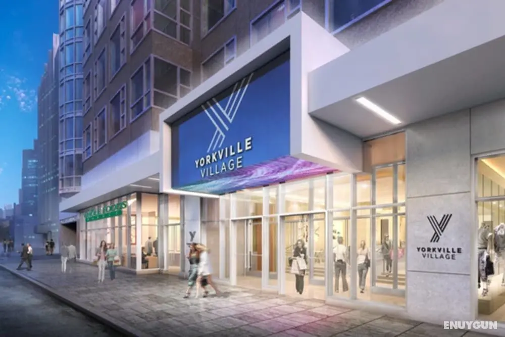 Amazing Royal Suites Yorkville - Dış Mekan