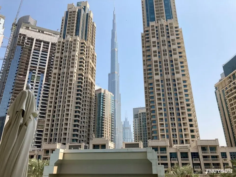 Amazing Stay at Claren Tower Downtown Dubai - Dış Mekan