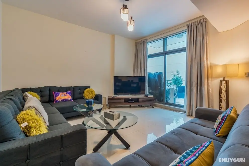 Amazing Stay at Claren Tower Downtown Dubai - Öne Çıkan Resim