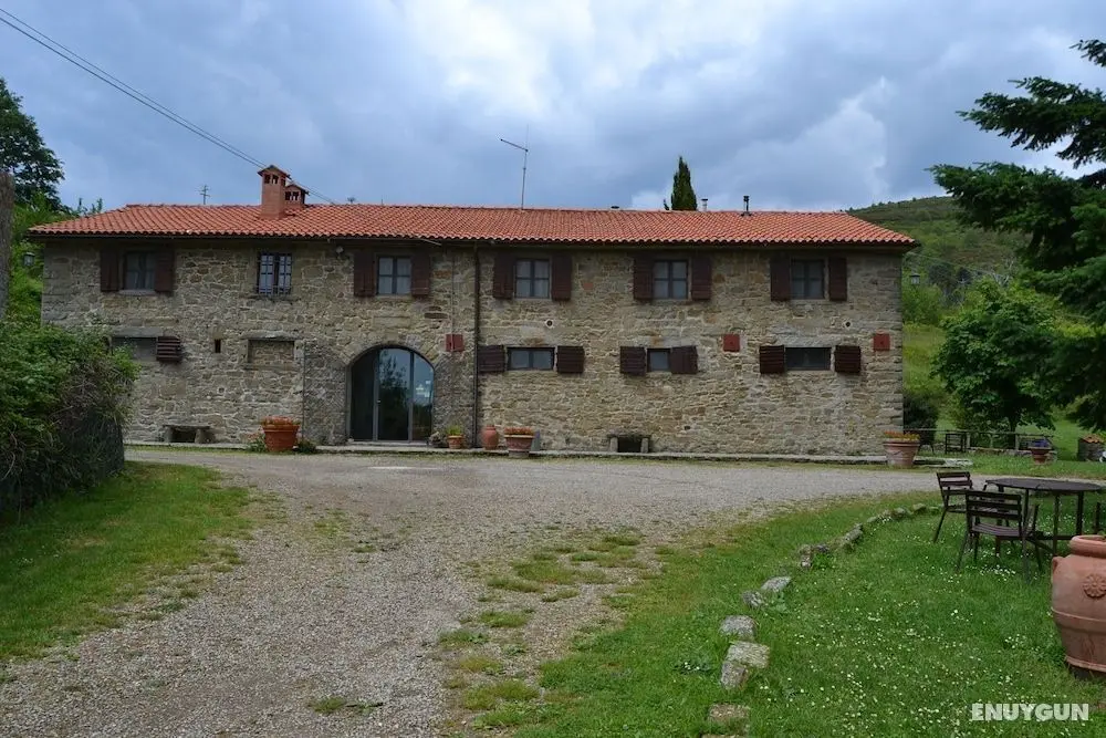 Amazing Stay in Tuscany Rustic Style - Dış Mekan