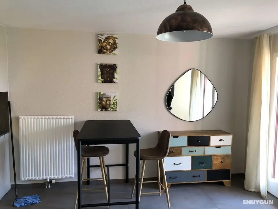 Amazing Studio In Lausanne Close To Epfl Unil - Öne Çıkan Resim