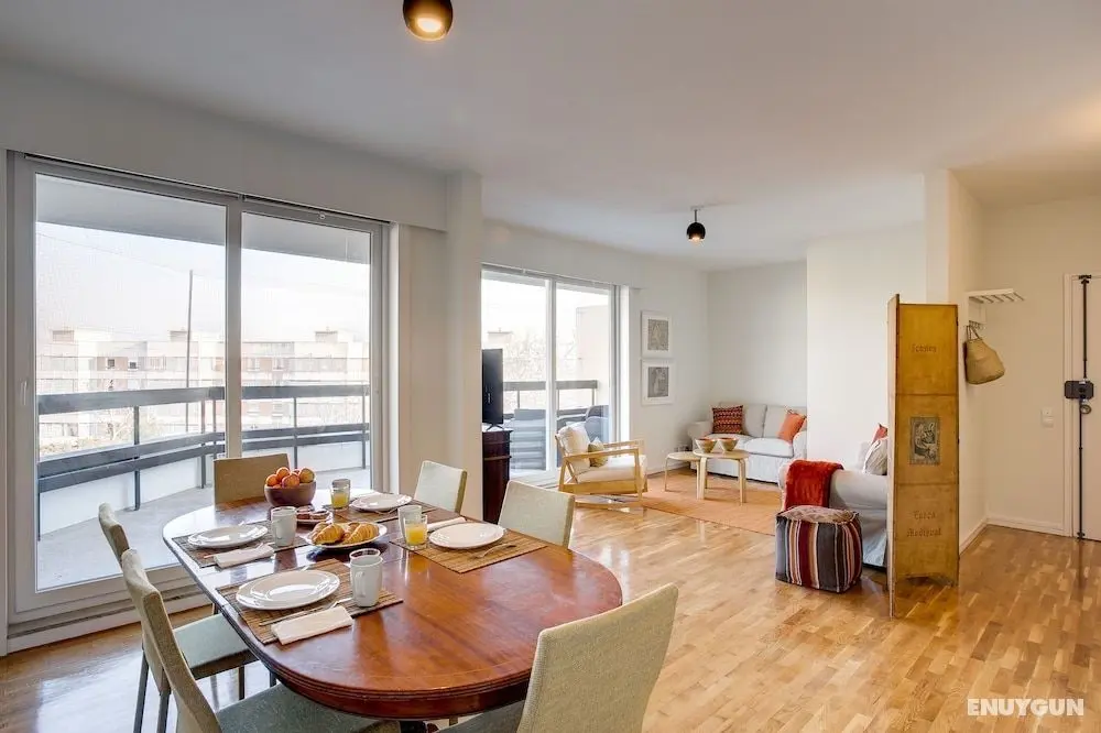 Amazing T.M. Penthouse by the Beach - Öne Çıkan Resim
