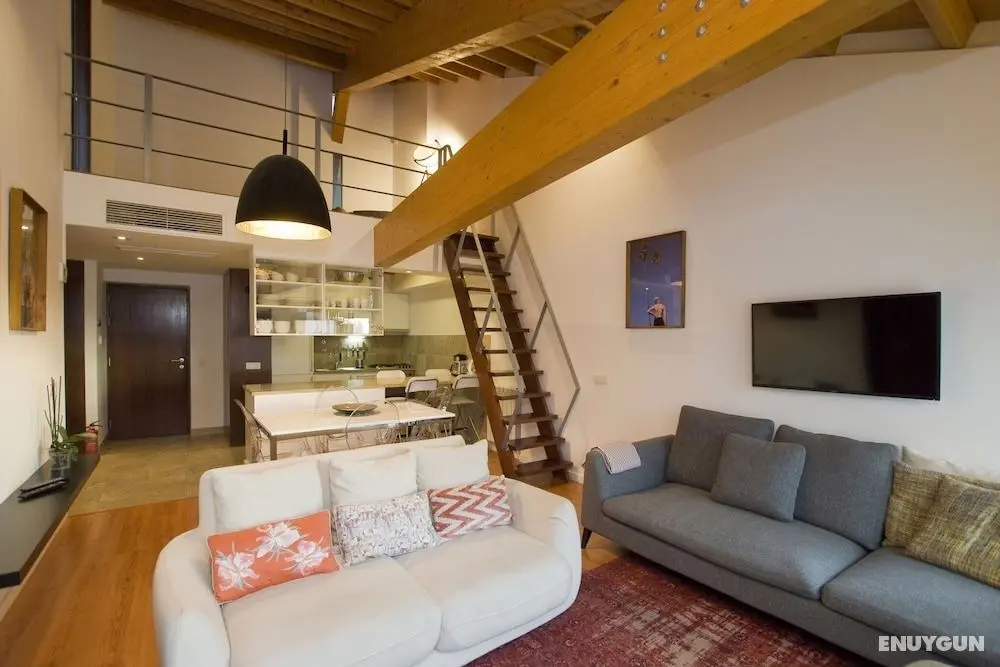 Amazing Tailor Made Penthouse With a View - Öne Çıkan Resim