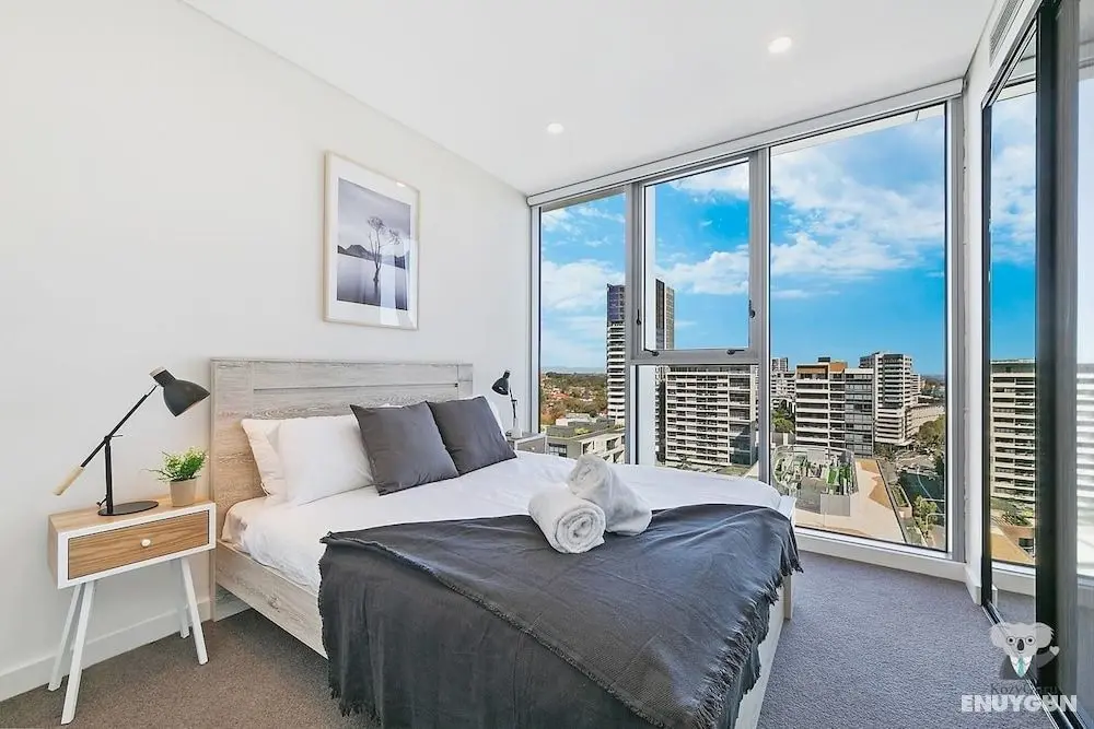 Amazing View Kozy 2 Bed APT with Parking Waterloo Nwa052 - Oda
