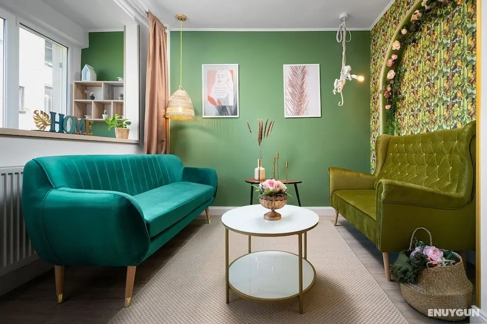 Amazon Apartment - Bucharest - Öne Çıkan Resim