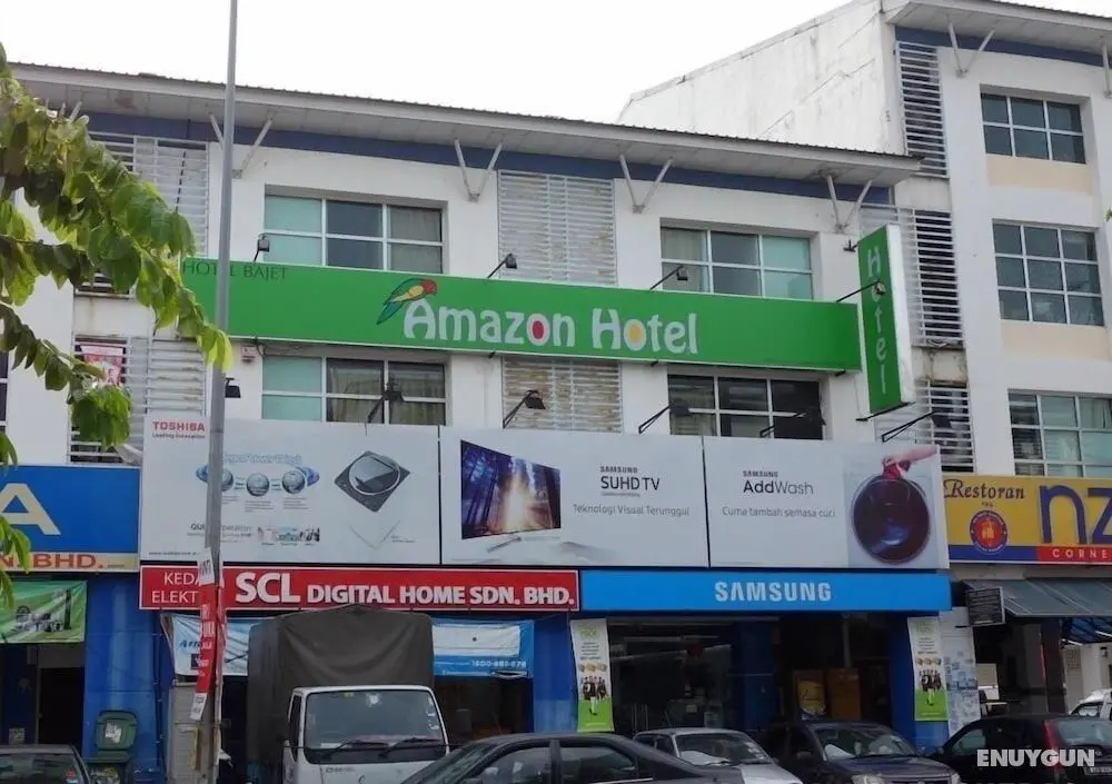 Amazon Hotel Cheras - Öne Çıkan Resim