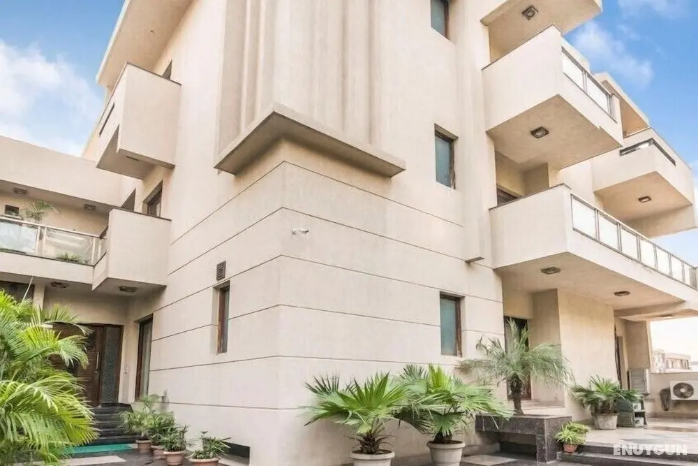 Hotel Amazone Residency - Dlf Phase 3 - Dış Mekan