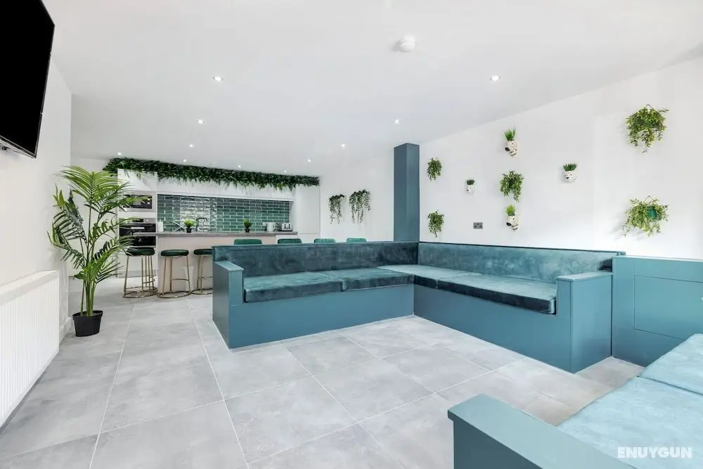 The Amazonian House by Sasco Apartments - Öne Çıkan Resim