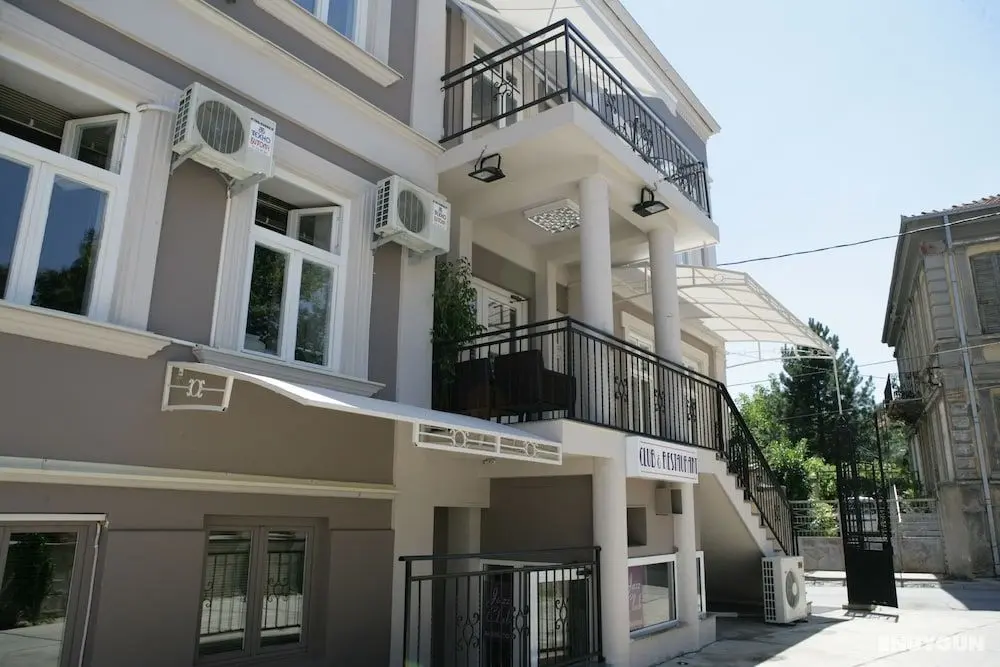 Hotel Ambasador Bitola - Oda Düzeni