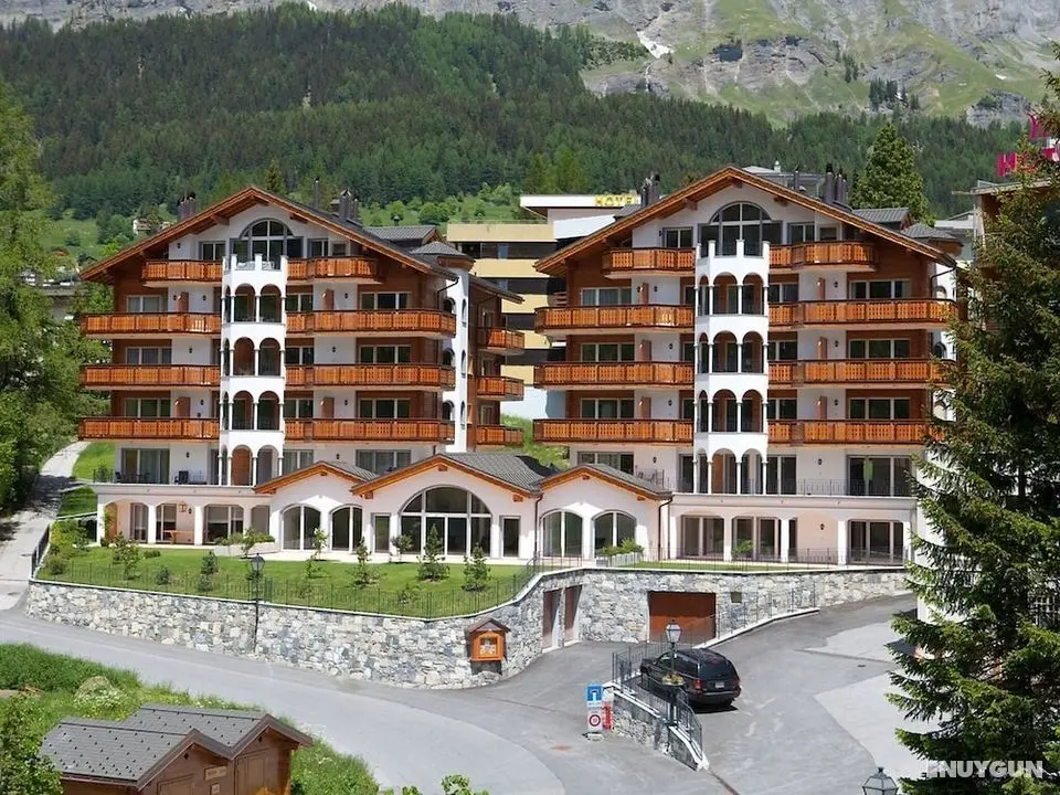 Ambassador A32 Leukerbad - Öne Çıkan Resim