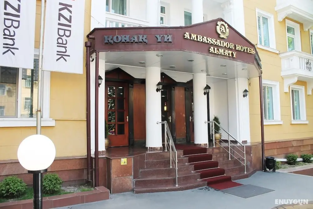 Ambassador Hotel Almaty - Öne Çıkan Resim