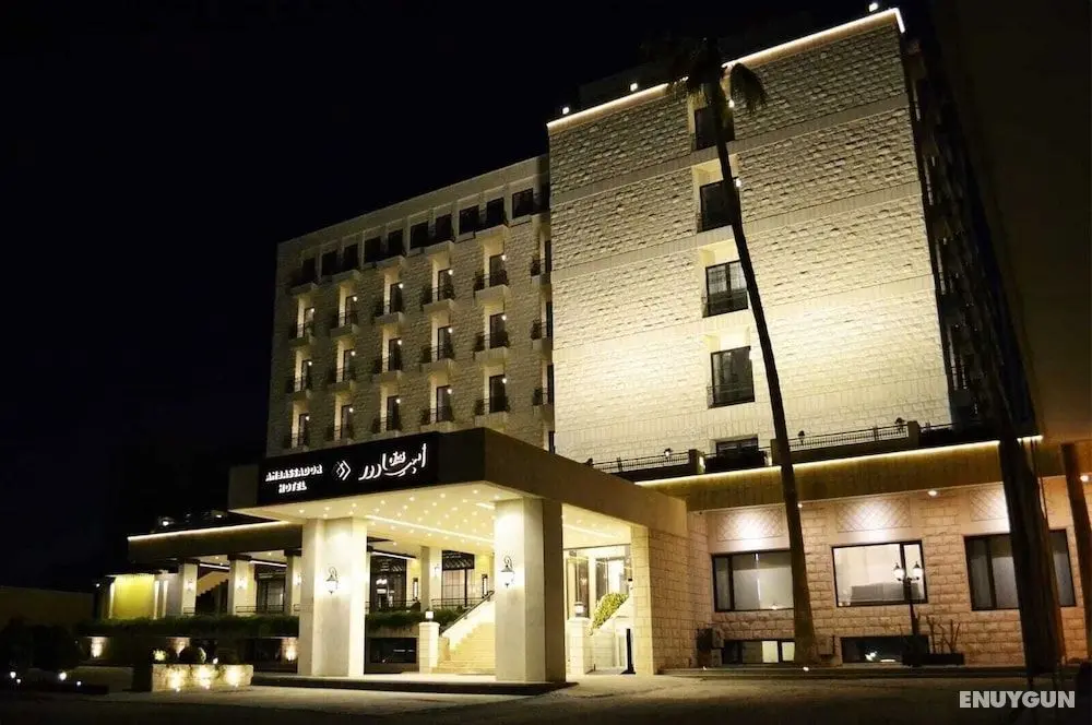 Ambassador Hotel Amman, a Boutique Hotel - Öne Çıkan Resim