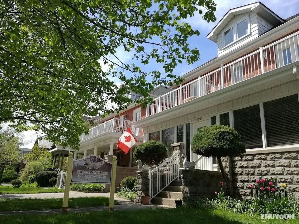 Ambassador B&B Guest Home - Öne Çıkan Resim