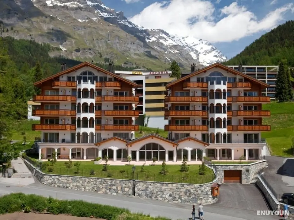 Ambassador B11 Leukerbad - Öne Çıkan Resim