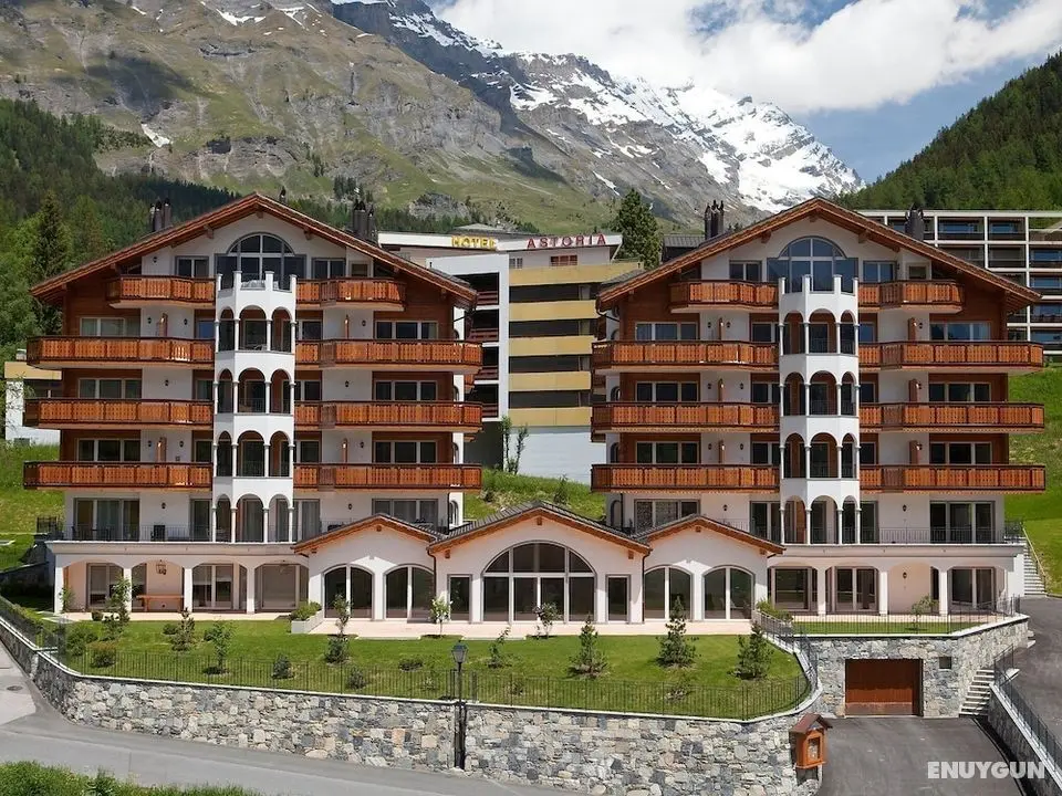 Ambassador B33 Leukerbad - Öne Çıkan Resim