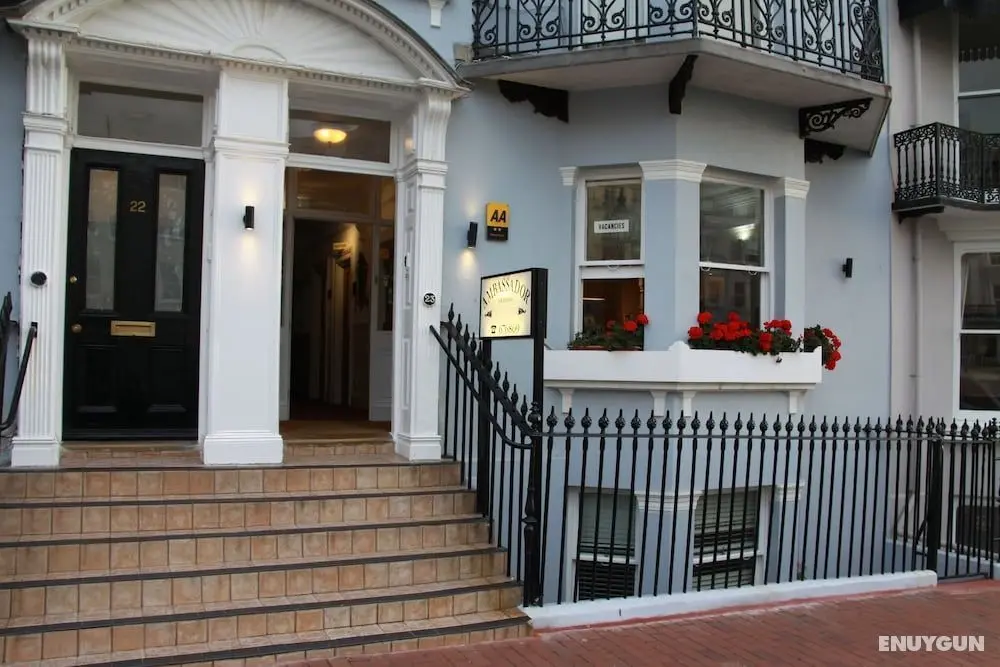 Ambassador Hotel - Dış Mekan