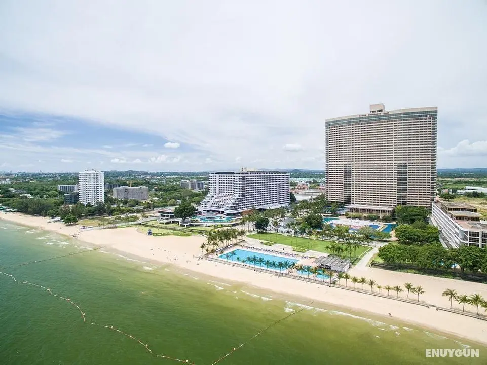 Ambassador City Jomtien – Garden Wing - Genel