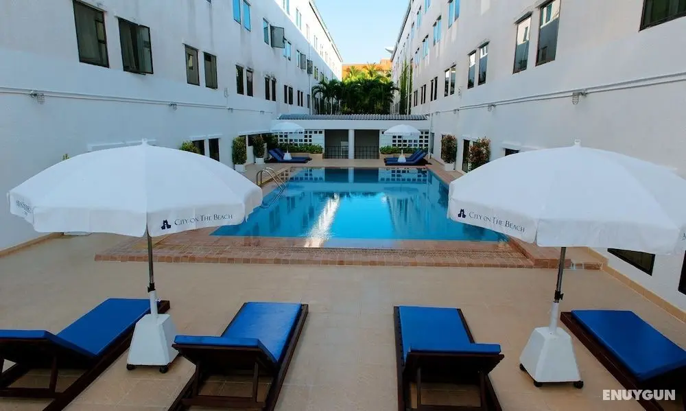Ambassador City Jomtien Pattaya - Inn Wing - Öne Çıkan Resim