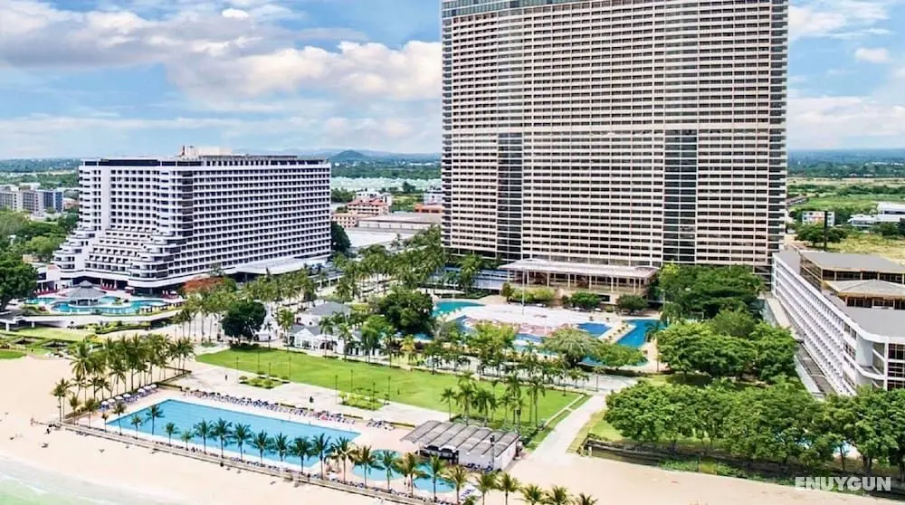 Ambassador City Jomtien Pattaya - Ocean Wing - Öne Çıkan Resim