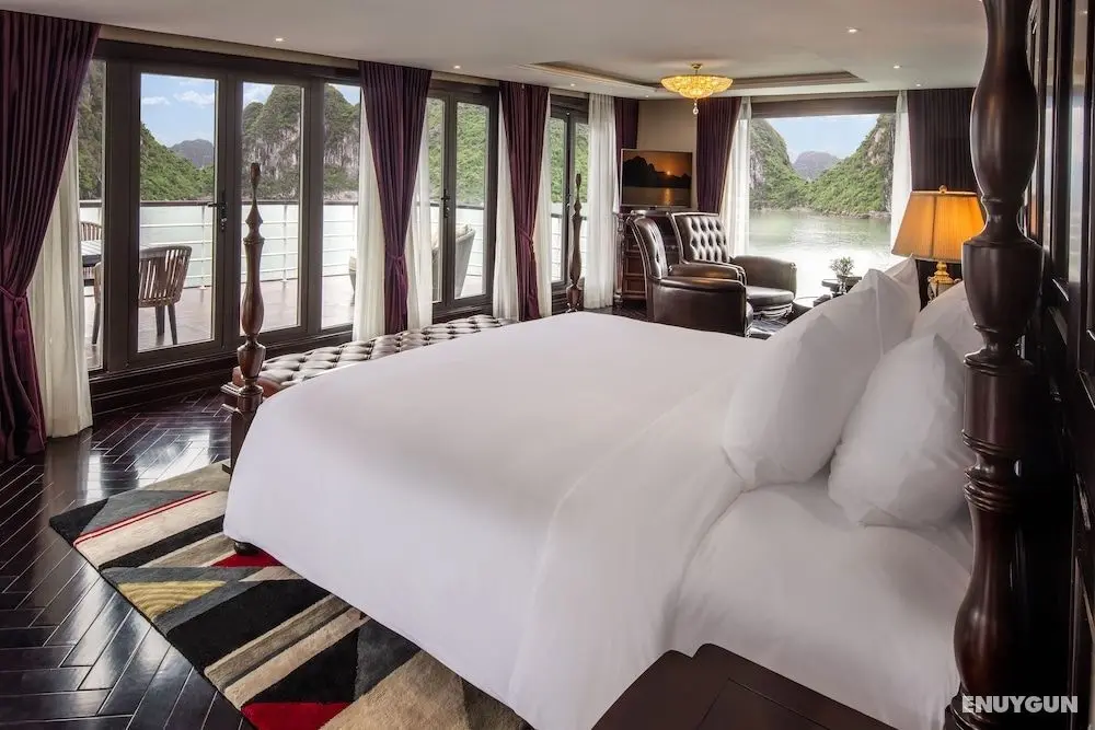 Ambassador Cruise Halong - Öne Çıkan Resim