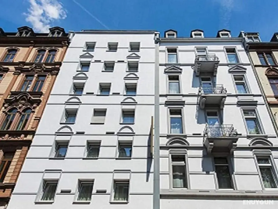 Ambassador Hotel Frankfurt - Dış Mekan