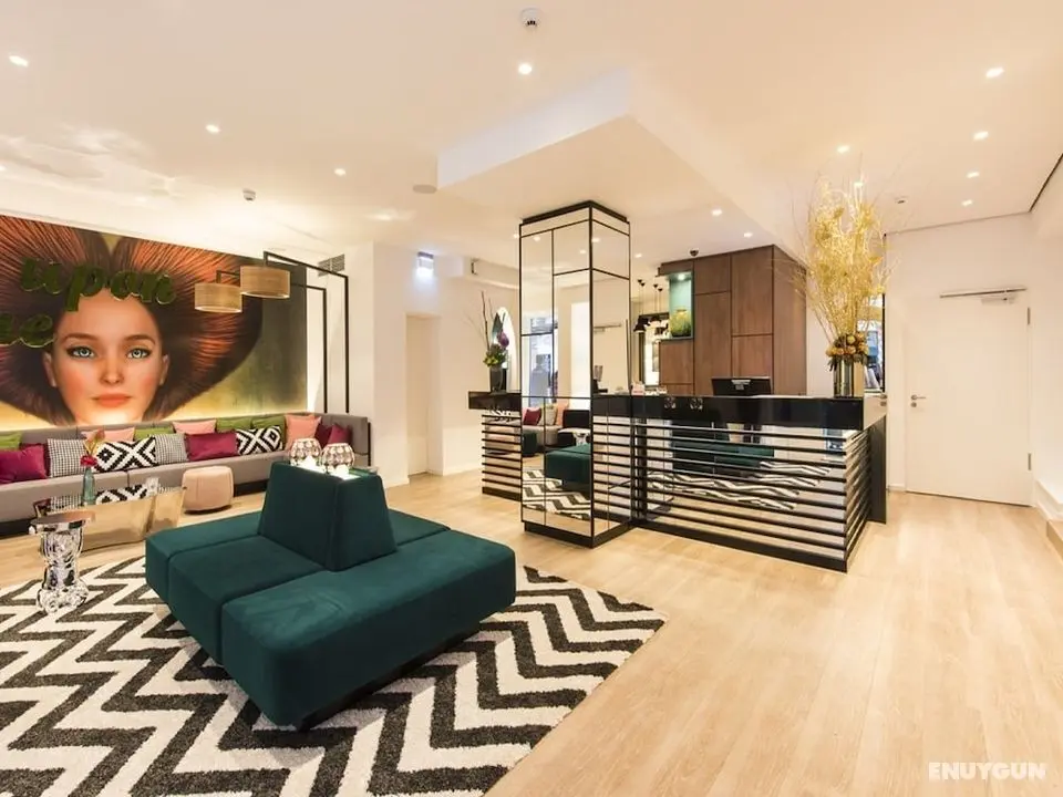 Ambassador Hotel Frankfurt - Öne Çıkan Resim