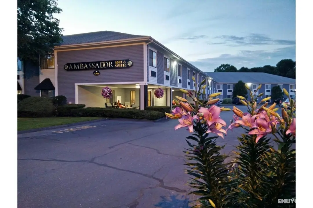 Ambassador Inn Suites - Genel