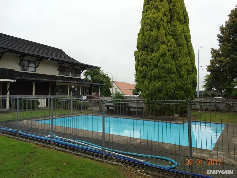 Ambassador Motel - Palmerston North - Öne Çıkan Resim