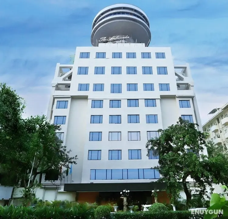 The Ambassador, Mumbai - Dış Mekan